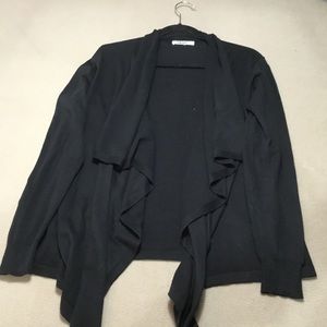 Black woman’s sweater